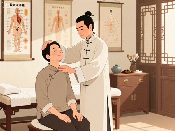 推拿按摩手法有哪些