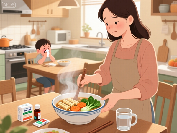 感冒没味觉快速解决的办法