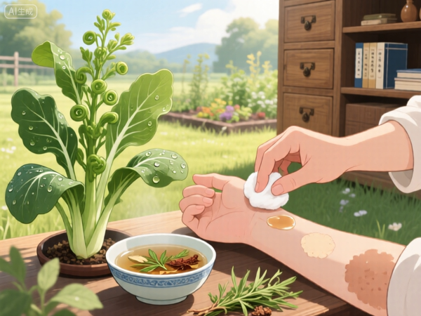 天胡荽的功效与作用