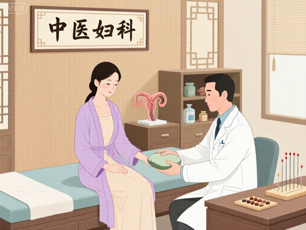 子宫内膜薄日常要如何注意中医调理