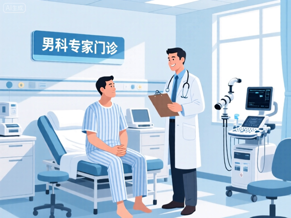 男科不孕查什么