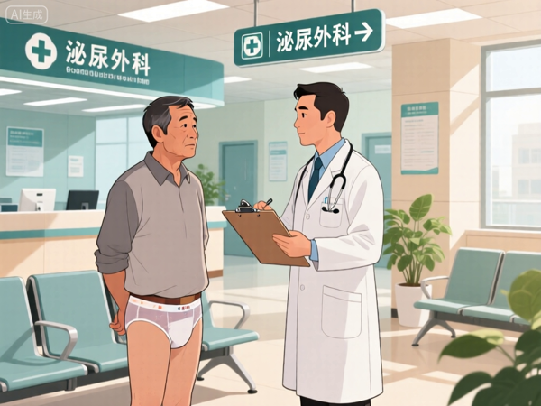 尿尿不顺畅是怎么回事