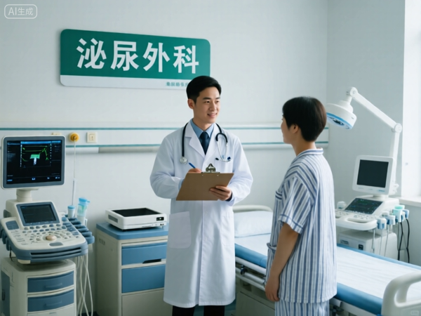 泌尿外科查什么