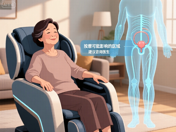 电动按摩椅对人体有好处吗