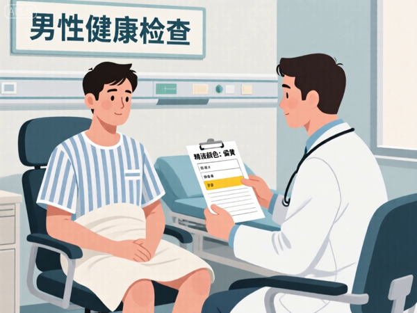 男人体检的内容有哪些