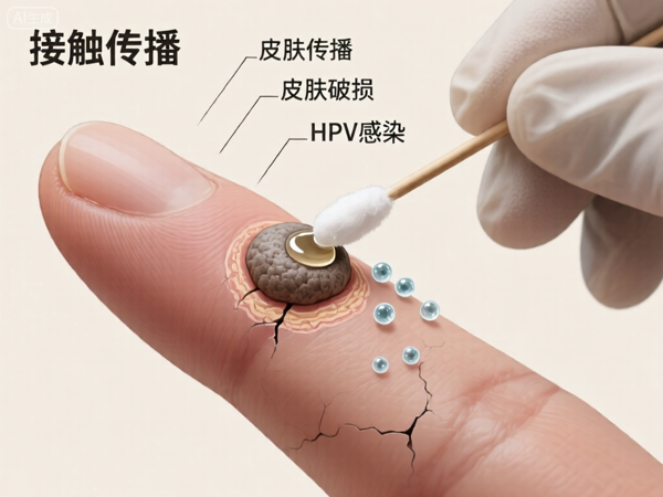 如何治疗寻常疣