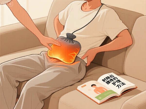 暖贴贴肚子上有害吗