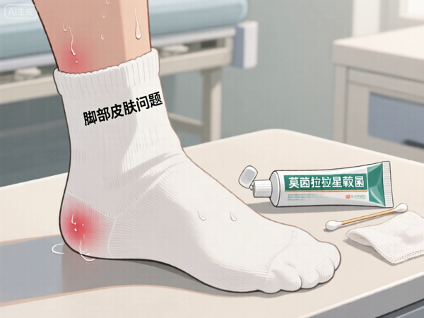 如何快速消足肿