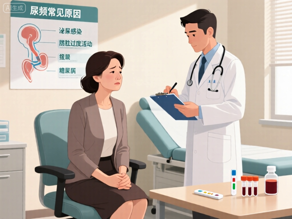 女性尿急尿频怎么办
