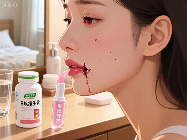 治疗唇炎的药膏