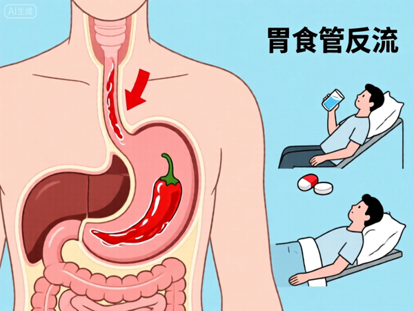 哽噎感是什么样的感觉