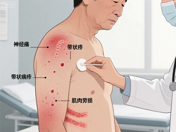 男生右胸像针扎一样一阵一阵疼是怎么回事