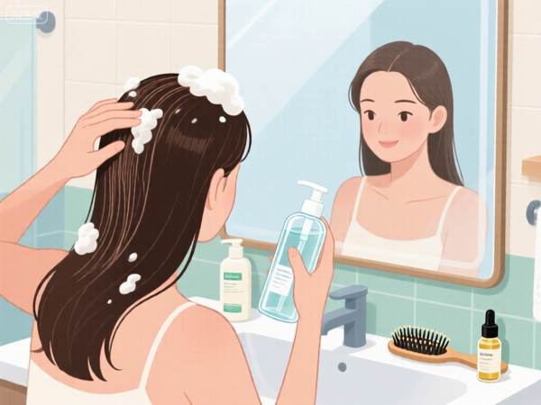 流产后多久可以洗头洗澡