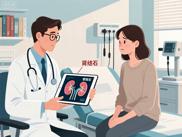 治疗肾结石最好的办法