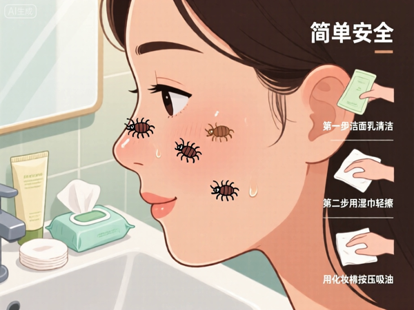 除螨虫的简单方法
