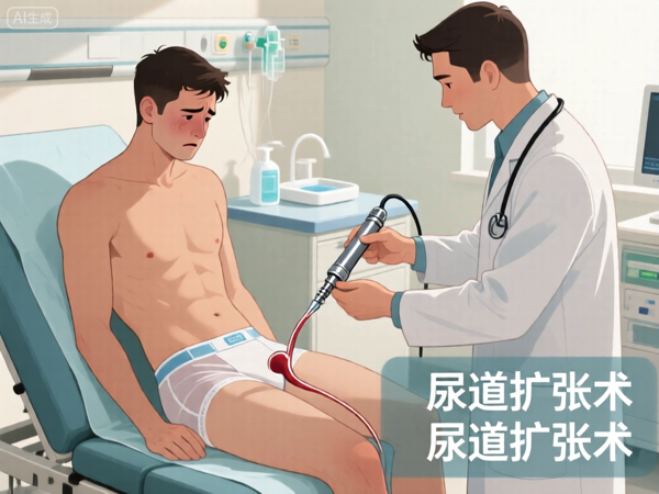女性做尿道扩张术痛吗