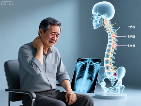 治疗颈椎病最好的方法
