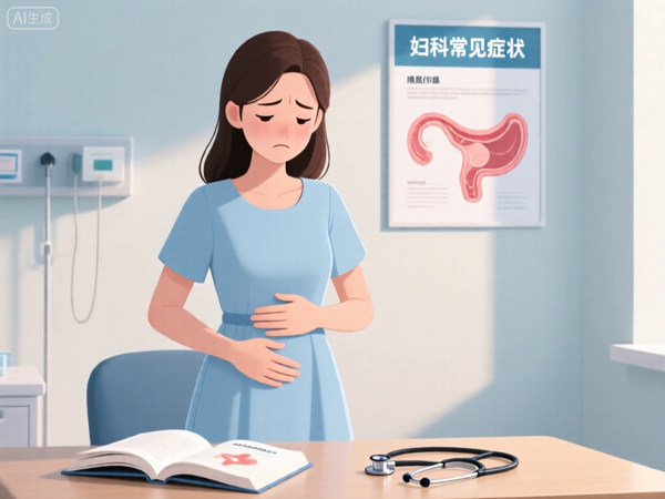 巧克力囊肿有什么症状表现