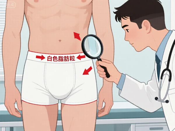 下体毛发变白怎么回事