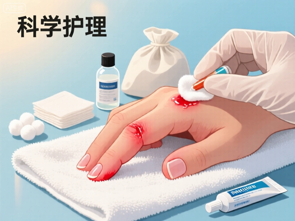 断指再植术后如何护理