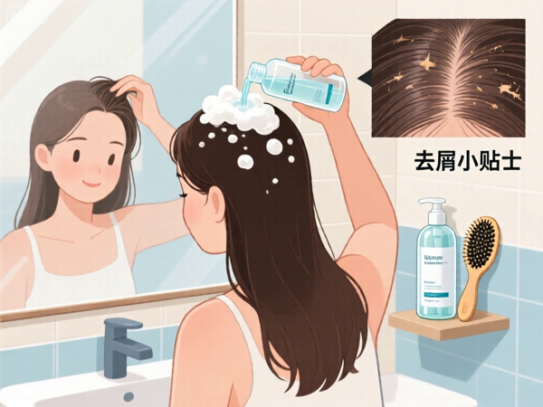 发烧能不能洗头发