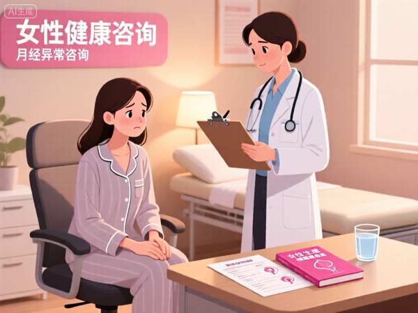 月经刚完流黄水还有腥臭味