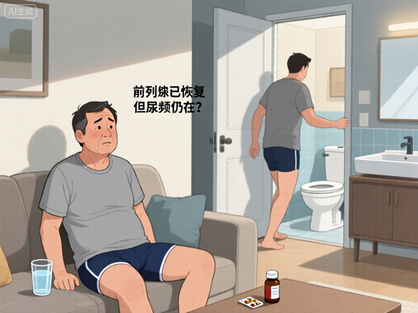 前列腺突然胀痛什么原因