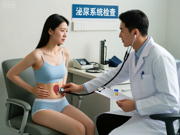 女士体检有哪些项目