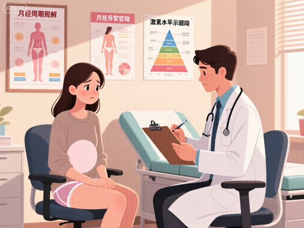 剖腹产来月经什么时候来