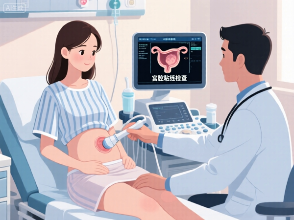 宫外孕如何检测出来