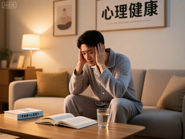 得了躁郁症有什么症状
