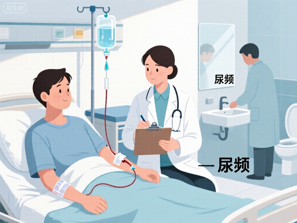 慢性肾衰竭输液多久可以消肿