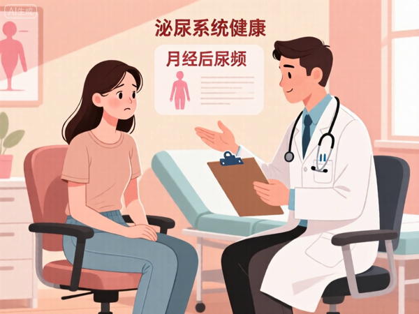 女性尿频尿痛是怎么了
