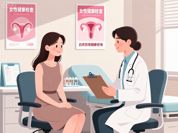 白带发黄可以自愈吗