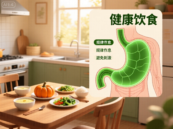 胃不好吃什么养胃