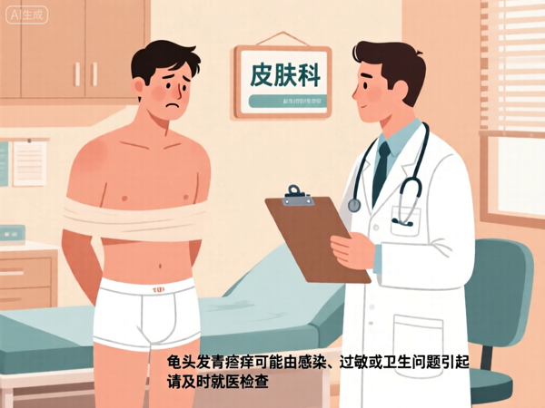 怎样降低龟头灵敏度