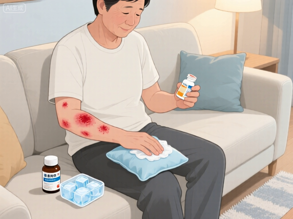 如何正确治疗热伤风