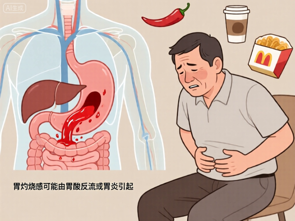 同房之后小肚子胀胀的像有气