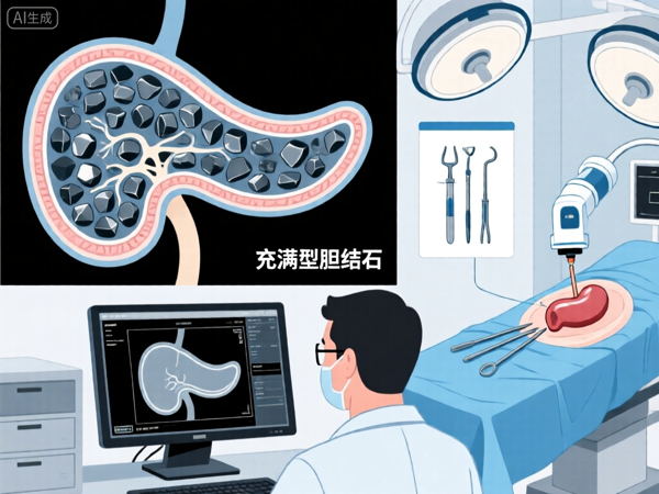 肝胆管结石手术治疗费用