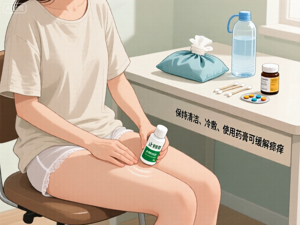 痔疮太疼了怎么缓解
