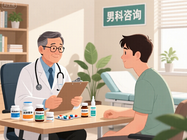 前列腺肥大患者吃什么药效果好