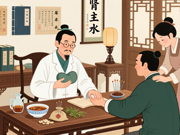 中医怎么治疗肾病