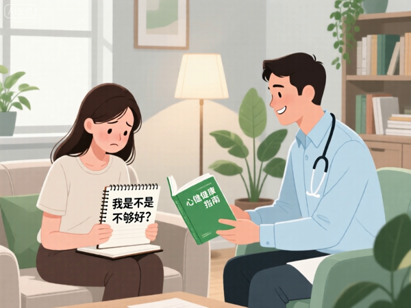 焦虑症治愈很简单么