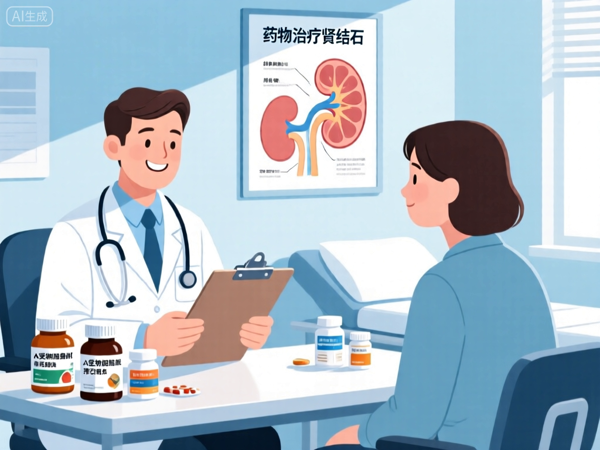 尿酸肾结石怎么溶解和排石