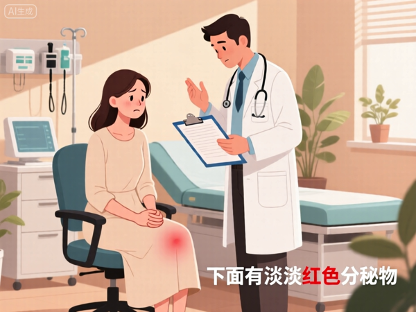 淡红色的尿液是怎么回事