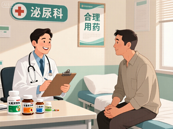前列腺肥大用什么药物治疗好