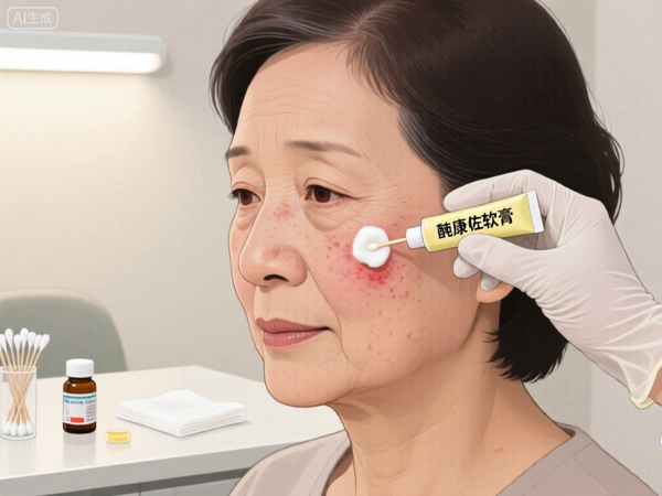 肤肌炎的症状及治疗