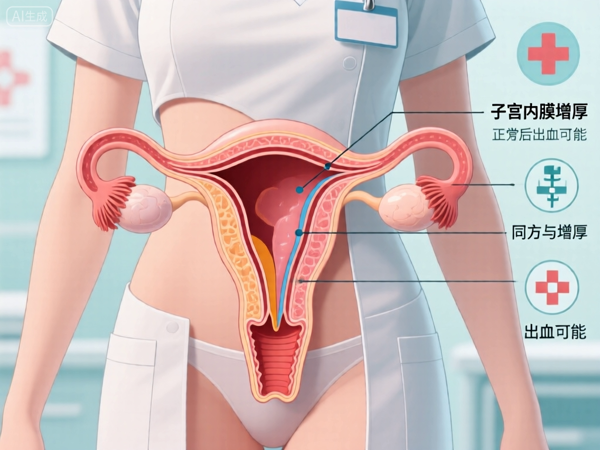 子宫内膜厚11毫米严重吗