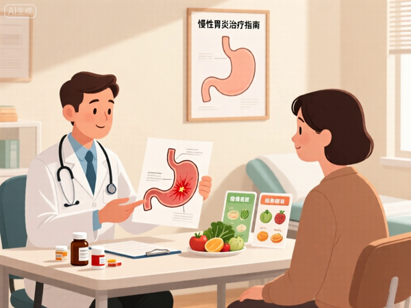 胃炎养胃的10种食物