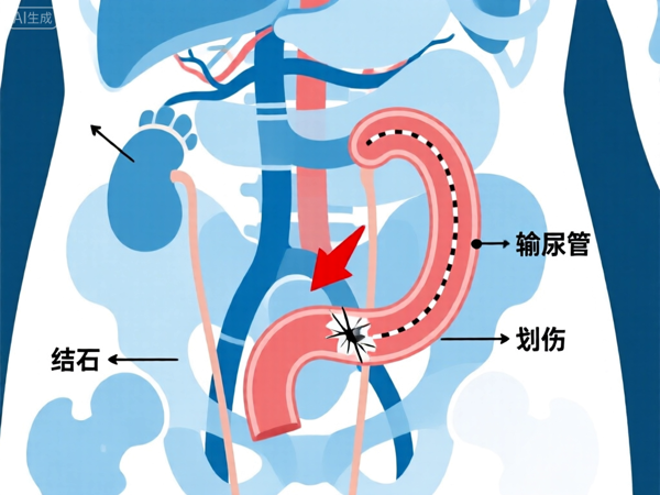 7mm的结石能排出吗